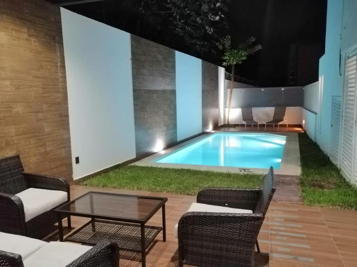 Villa Maya Sabancuy House