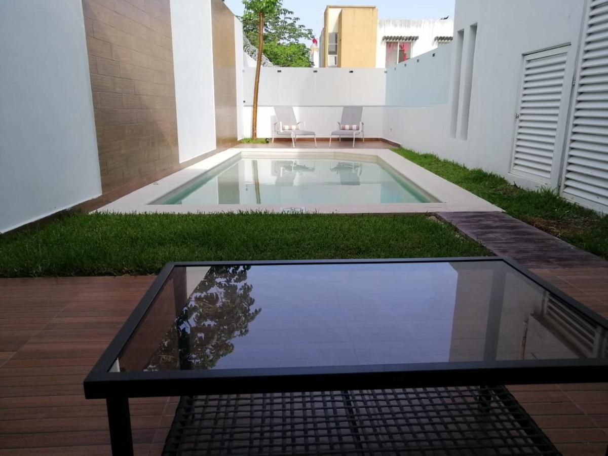 Maya Sabancuy House Villa